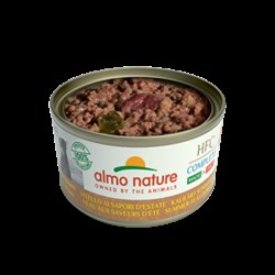 Almo Nature влажный корм для собак Телятина по-летнему /HFC - Complete - Summer Flavoured Veal 95 гр - фото 10092