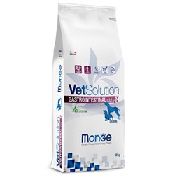 Monge VetSolution Dog Gastrointestinal диета сухой корм для собак Интестинал 12 кг - фото 10254