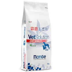 Monge VetSolution Dog Joint Mobility диета для собак Джоинт Мобилити 12 кг - фото 10261