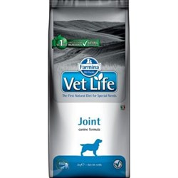 Vet Life Dog Join с курицей диетический сухой корм для собак при заболеваниях опорно-двигательного аппарата 2 кг - фото 10314