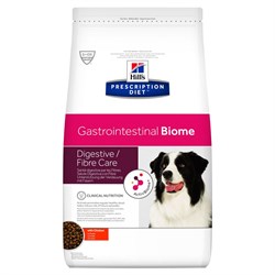 Hill's Prescription Diet Gastrointestinal Biome для собак, с курицей 1,5 кг - фото 10416