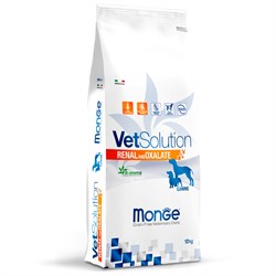 Monge VetSolution Dog Renal диета для собак Ренал 12 кг - фото 10435
