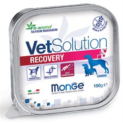 Monge VetSolution Dog Recovery влажная диета для собак Рекавери 150 г х 24 шт - фото 10489