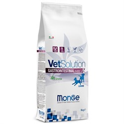 Monge VetSolution Dog Gastrointestinal диета для щенков Интестинал 5 кг - фото 10511