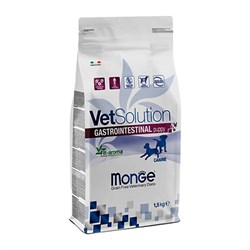 Monge VetSolution Dog Gastrointestinal диета для щенков Интестинал 1,5 кг - фото 10512