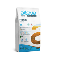 Диуса Пет Корм Аллева Кэр для собак Ренал, 2 кг / Alleva Care Dog Adult Renal-Antiox, 2 Kg" - фото 12046