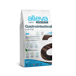 Диуса Пет Корм Аллева Кэр для кошек Гастроинтестинал 1,5 кг / Alleva Care Cat Gastrointestinal Low Fat 1,5 Kg - фото 12048