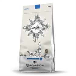 CRAFTIA GALENA DOG HYPOALLERGENIC DERM CARE 2KG Гипоаллердженик для собак при пищевой аллергии и заболеваниях кожи 2 кг - фото 12424