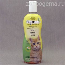Espree Шампунь «Без слез», для котят. Kitten Shampoo, 355 ml - фото 4623