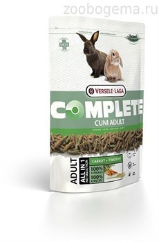 VERSELE-LAGA корм для кроликов Complete Cuni  1,75 кг - фото 4905