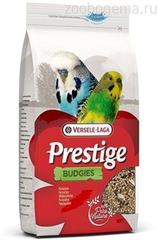 VERSELE-LAGA корм для волнистых попугаев Prestige Budgies 1 кг - фото 4990