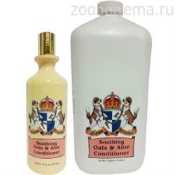 Soothing Oats o Aloe Shampoo  Успокаивающий шампунь с овсом и алое 500 ml (концентрат 1:8) - фото 5325