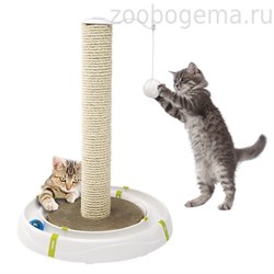 Модульная игрушка-когтеточка MAGIC-TOWER (для кошек) - фото 5335