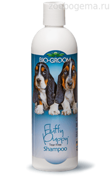 Bio-Groom Fluffy Puppy шампунь для щенков 355 мл - фото 5353