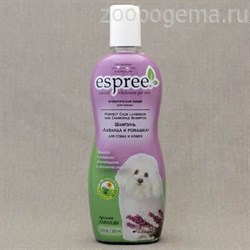 Espree Шампунь «Лаванда и ромашка», для собак и кошек. Perfect Calm Shampoo, 355 ml - фото 5439