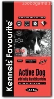 Kennels` Favourite Active DOG - фото 5545