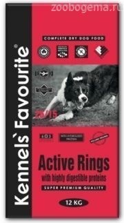Kennels` Favourite ACTIVE RINGS - фото 5552