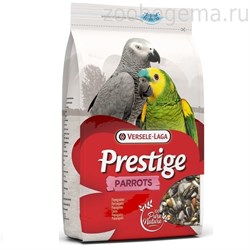 VERSELE-LAGA корм для крупных попугаев Prestige Parrots 1 кг - фото 6000