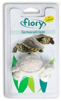 FIORY кальций для водных черепах Tartacalcium 26 г - фото 6068