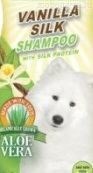 Espree Шампунь "Ванильный шелк", для собак и кошек. Vanilla Silk Shampoo, 30 ml - фото 6148
