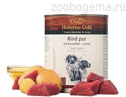Hubertus Gold® говядина с картофелем 800 гр. - фото 6274