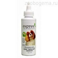 Espree Средство для удаления с шерсти сложных загрязнений, для собак. Gum, Tar & Sap Remover, 118 ml - фото 6618