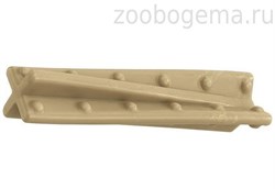 Игрушка-кость NAT HELIX AGNEL.Sx3, съедобная, для собак, вкус баранины, 16g*3 - фото 6726