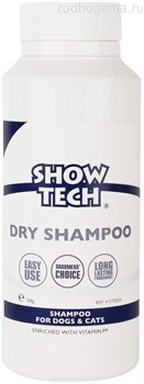 SHOW TECH Dry Shampoo сухой шампунь пудра 100 г - фото 7176