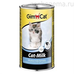 Gimcat Витаминизированное молоко для котят «Cat-Milk» - фото 7365
