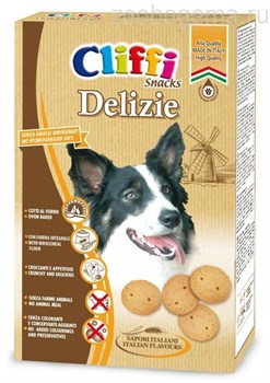 CLIFFI Лакомство для собак "Воздушные шарики", Delizie - фото 7559