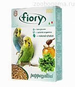FIORY корм для волнистых попугаев Pappagallini  400 г - фото 7998