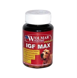 Wolmar Winsome Pro Bio IGF MAX, 180т. Оптимизатор питания д/собак крупных пород - фото 9477