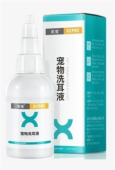 XCPET Гигиенический лосьон для ушей (2430674) - фото 9642