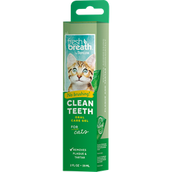 Гель для чистки зубов для кошек 59 мл  |  | 0.13kg | SKU: 37409 | Tropiclean - фото 9723