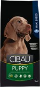 Cibau Puppy Maxi с курицей сухой корм для щенков крупных пород 12 кг