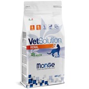 Monge VetSolution Cat Renal диета для кошек Ренал  400 г