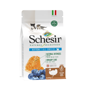 SCHESIR NS Grain-Free Сухой корм для котят с индейкой  1,4кг