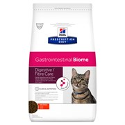 Hill's PD Gastrointestinal Biome сухой корм для кошек, с курицей 1,5 кг
