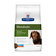 Hill's PD cухой корм для собак малых пород Metabolic Mini для улучшения метаболизма (коррекции веса) 1,5 кг