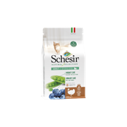 SCHESIR NS Grain-Free сухой корм для кошек стерилизованных Индейка 350гр