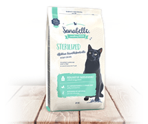 Sanabelle Sterilized сухой корм для кошек 2 кг