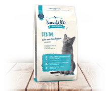 Sanabelle Dental сухой корм для кошек 2 кг