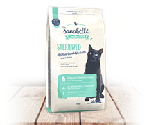 Sanabelle Sterilized сухой корм для кошек 400 гр