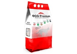 ECO-Premium BLUE Наполнитель Комкующийся 20 л