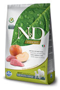 N&D Prime WILD BOAR & APPLE ADULT MEDIUM & MAXI Н&Д Беззерновой сухой корм для взрослых собак средних и крупных пород с кабаном и яблоком 12 кг