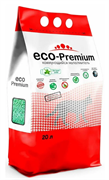 ECO-Premium Алоэ Наполнитель Комкующийся 20 л