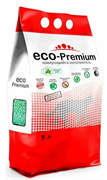 ECO-Premium Алоэ Наполнитель Комкующийся 5 л