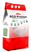 ECO-Premium Зеленый чай Наполнитель Комкующийся 20 л