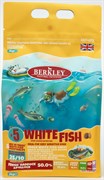 BERKLEY №5 Свежая белая рыба с овощами сухой корм для взрослых собак мелких и средних пород 2 кг