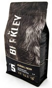 BERKLEY №5 Ягненок с рисом сухой корм для взрослых собак мелких и средних пород 2 кг